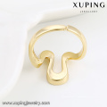 11696 Xuping 2016 bijoux de mode nouveau design dames hommes bague en or